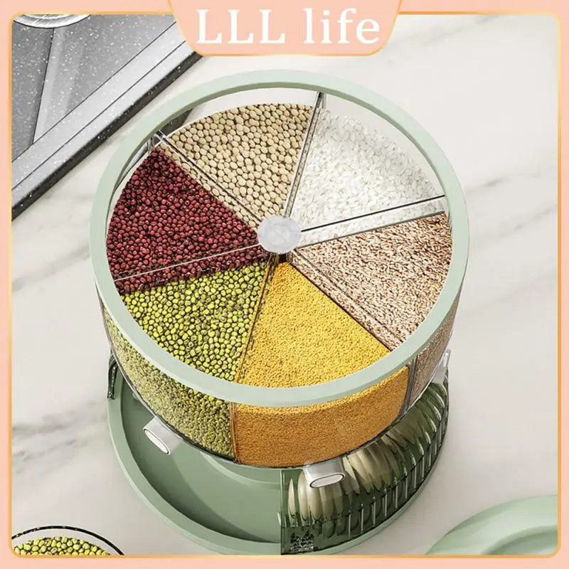 Kitchen Storage Items Rice Storage Bucket Dustproof And Moisture-proof Insect And Oil Smoke Prevention Sealed Insect Proof
Kitchen Storage Items Rice Storage Bucket Dustproof And Moisture-proof Insect And Oil Smoke Prevention Sealed Insect Proof