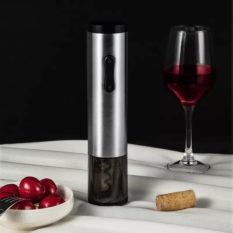 Electric Wine Opener Set USB Charging Wine Champagne Opener Automatic Wine Corkscrew Wine Bottle Opener Suit Kitchen Bar Tools 
Electric Wine Opener Set USB Charging Wine Champagne Opener Automatic Wine Corkscrew Wine Bottle Opener Suit Kitchen Bar Tools