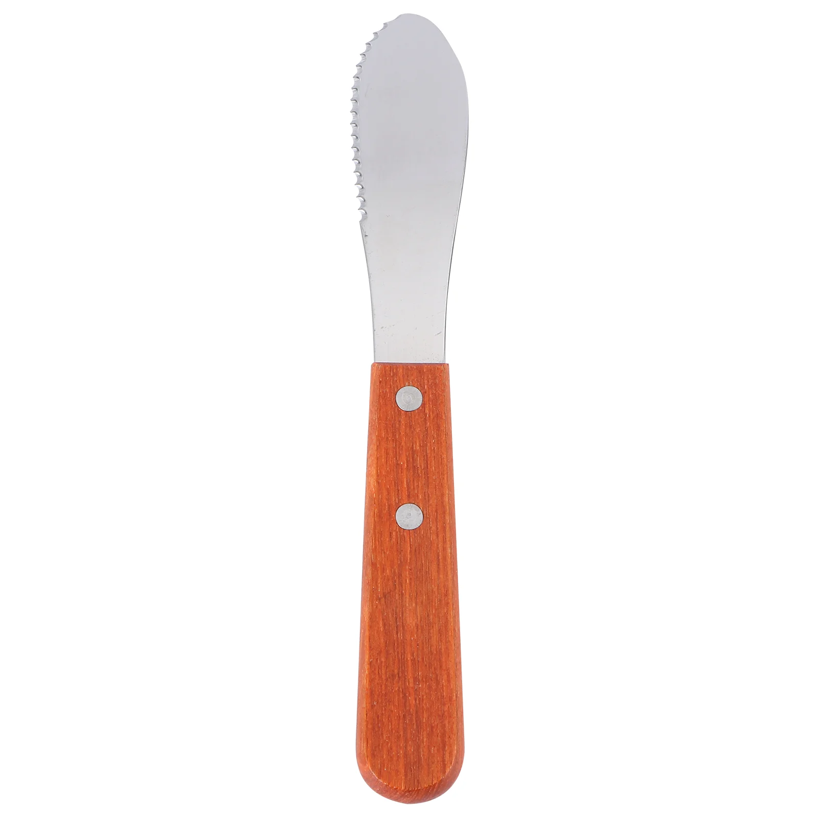 

Icing Spatula Smoother Pizza Jam Cheese Spreader Cream Bamboo Butter Tools