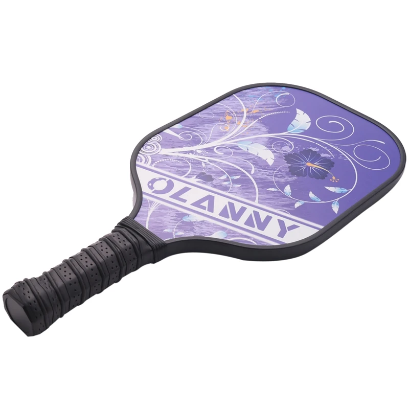Carbon Fiber Honeycomb Pickleball Paddles Beach Tennis Pickle Ball Racket Toys For Badminton Table Tennis Training
Carbon Fiber Honeycomb Pickleball Paddles Beach Tennis Pickle Ball Racket Toys For Badminton Table Tennis Training