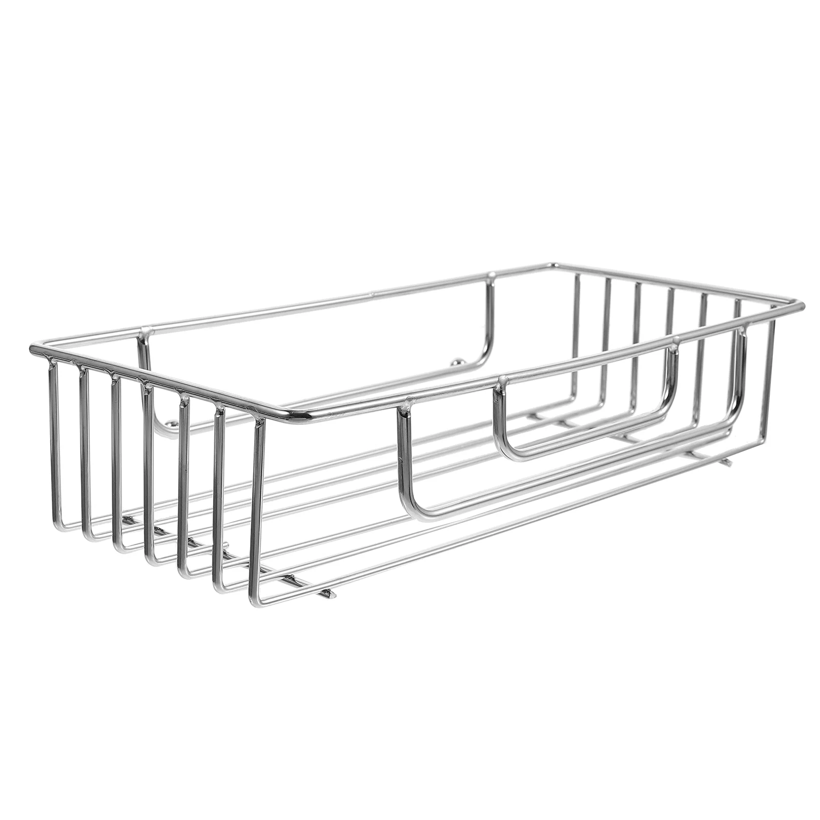 Настенная угловая полка для ванной комнаты, из нержавеющей стали
Настенная угловая полка для ванной комнаты, из нержавеющей стали