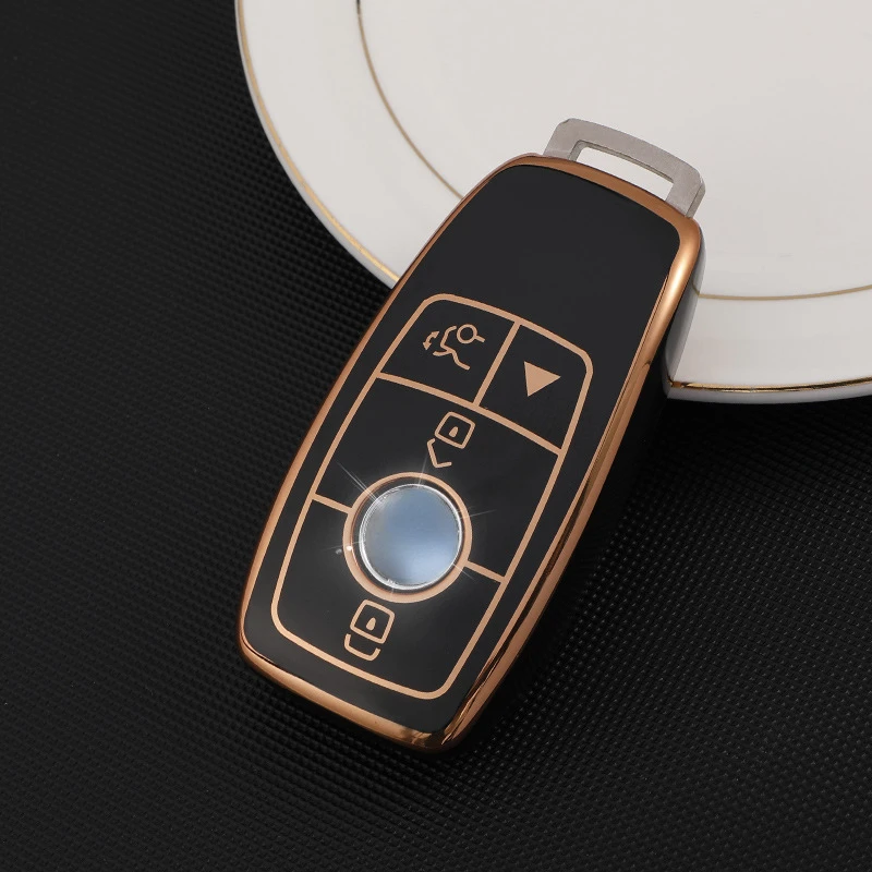 2 3 4 Button Tpu Car Key Case Cover for Mercedes Benz CLA 250 CLS 53 450 600 580 C-Class Sedan C63S E53 Sedan E350 GLC 300 GT63S
2 3 4 Button Tpu Car Key Case Cover for Mercedes Benz CLA 250 CLS 53 450 600 580 C-Class Sedan C63S E53 Sedan E350 GLC 300 GT63S