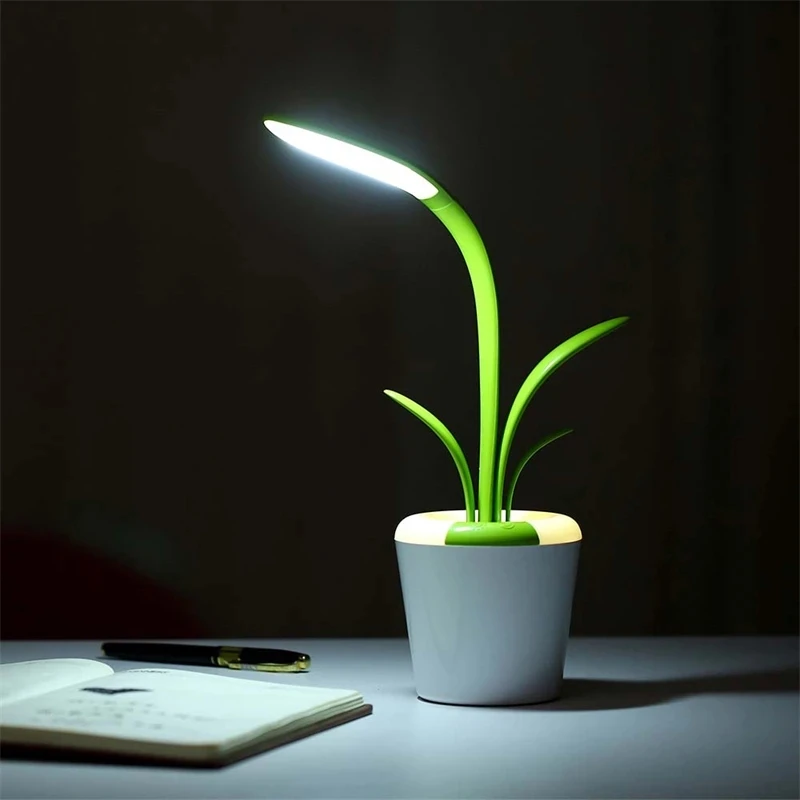LED Desk Lamps Eye Protection Book Light USB Rechargeable Reading Bedside Lamp For Dormitory Lighting Bedroom Decor Night Lights
LED Desk Lamps Eye Protection Book Light USB Rechargeable Reading Bedside Lamp For Dormitory Lighting Bedroom Decor Night Lights