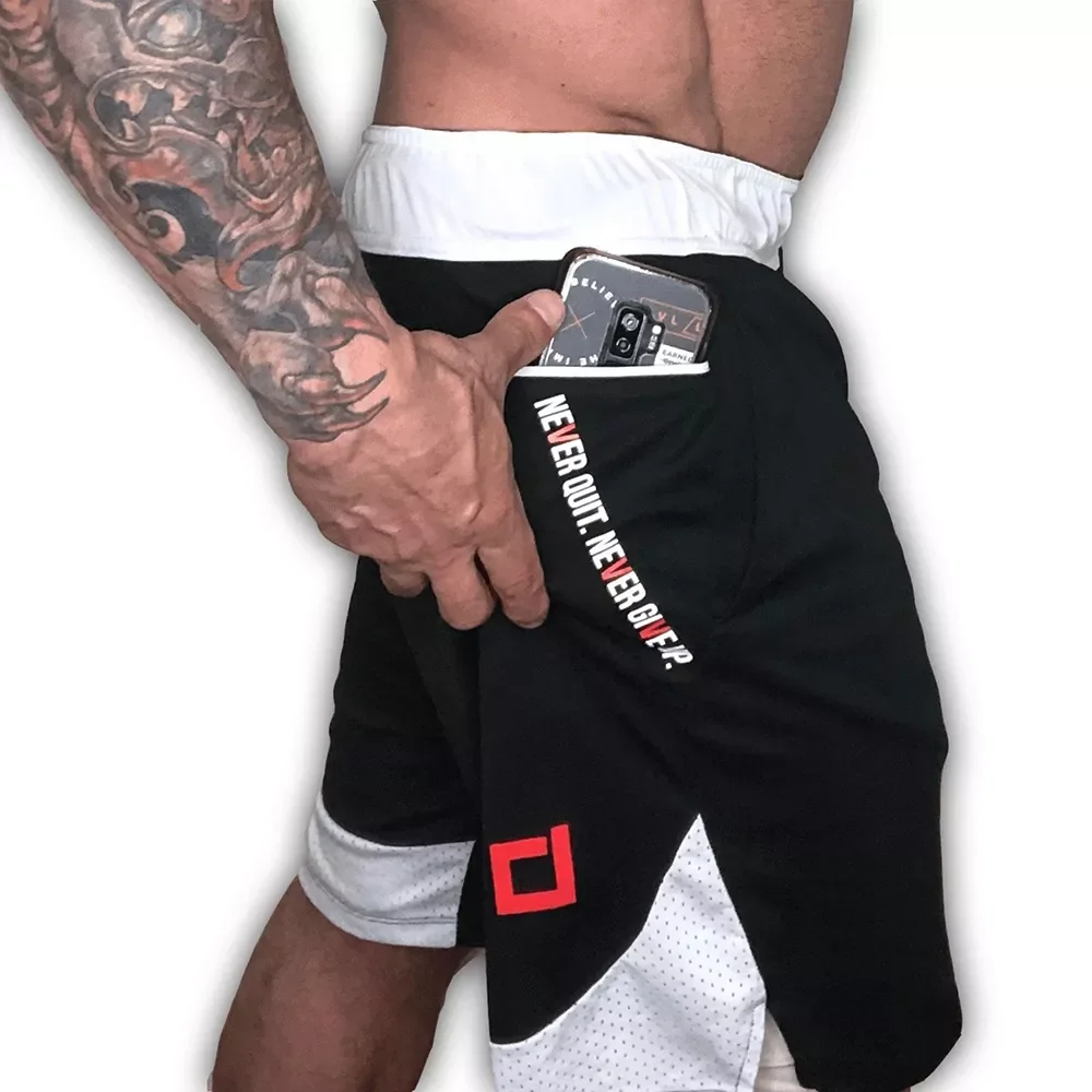 2022 Summer Running Shorts Men 2 in 1 Sports Jogging Fitness Shorts Training Quick Dry Mens Gym Men Shorts Sport gym Short Pant
2022 Summer Running Shorts Men 2 in 1 Sports Jogging Fitness Shorts Training Quick Dry Mens Gym Men Shorts Sport gym Short Pant