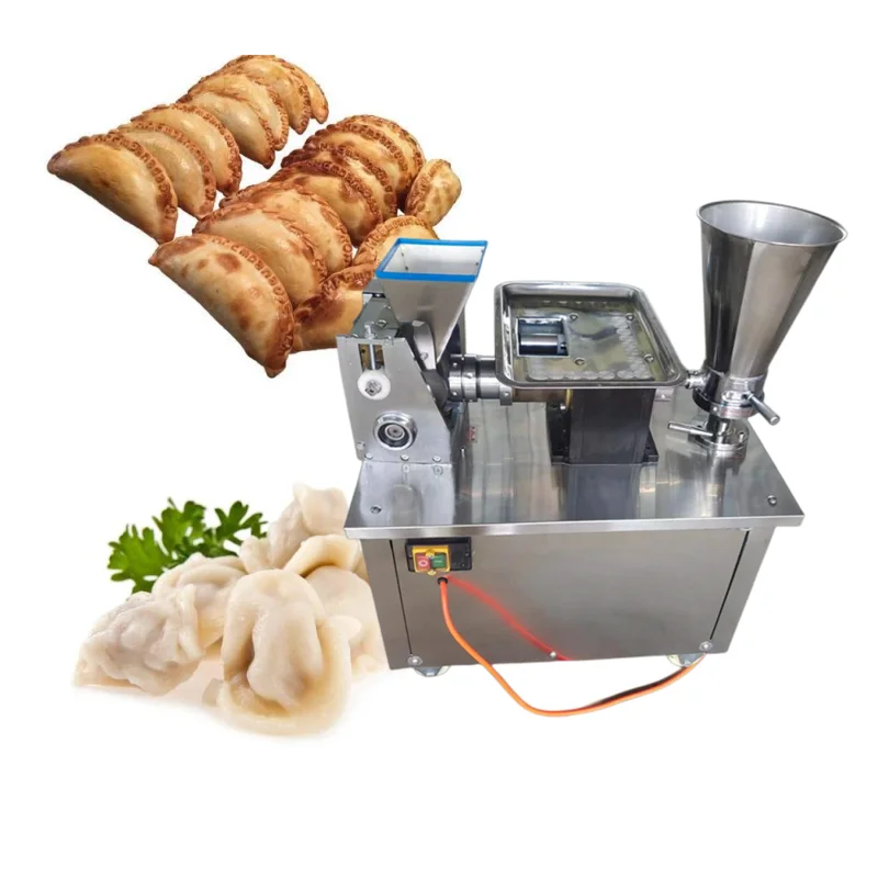 110v/220v Automatic Ravioli Pierogi Pelmeni Gyoza Tortellini Dumpling Maker Machine/empanada Samosa Making Machine
110v/220v Automatic Ravioli Pierogi Pelmeni Gyoza Tortellini Dumpling Maker Machine/empanada Samosa Making Machine