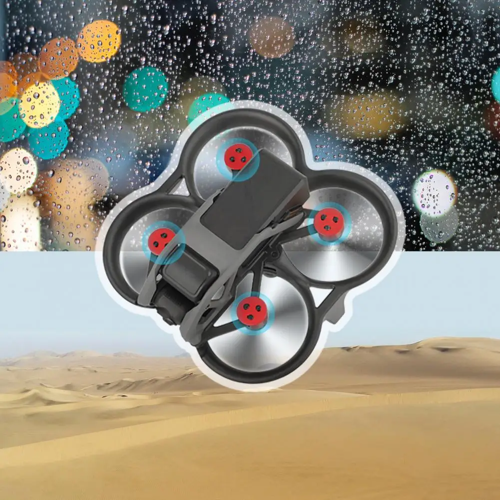 Drone Motor Protective Cover 1 Set Useful Rust-proof Drone Accessories Drone Engine Protective Cap
Drone Motor Protective Cover 1 Set Useful Rust-proof Drone Accessories Drone Engine Protective Cap