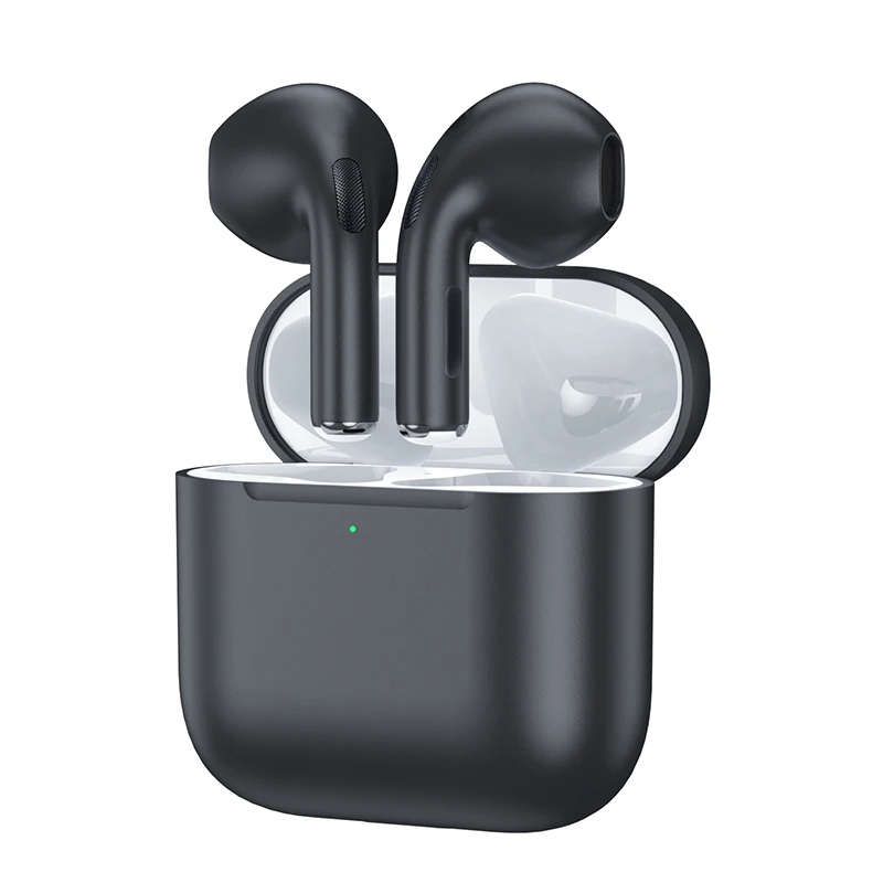 Metallic Paint TWS Pro 4 Wireless Earphones Bluetooth-compatible 5.0 Headphones Waterproof Earbuds Stereo Mic for Phone Headset
Metallic Paint TWS Pro 4 Wireless Earphones Bluetooth-compatible 5.0 Headphones Waterproof Earbuds Stereo Mic for Phone Headset
