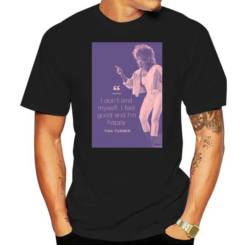 Футболка Тина Тернер рок вы просто лучшая цитата-3-S-M-L-XL-2XL-3XL
Футболка Тина Тернер рок вы просто лучшая цитата-3-S-M-L-XL-2XL-3XL