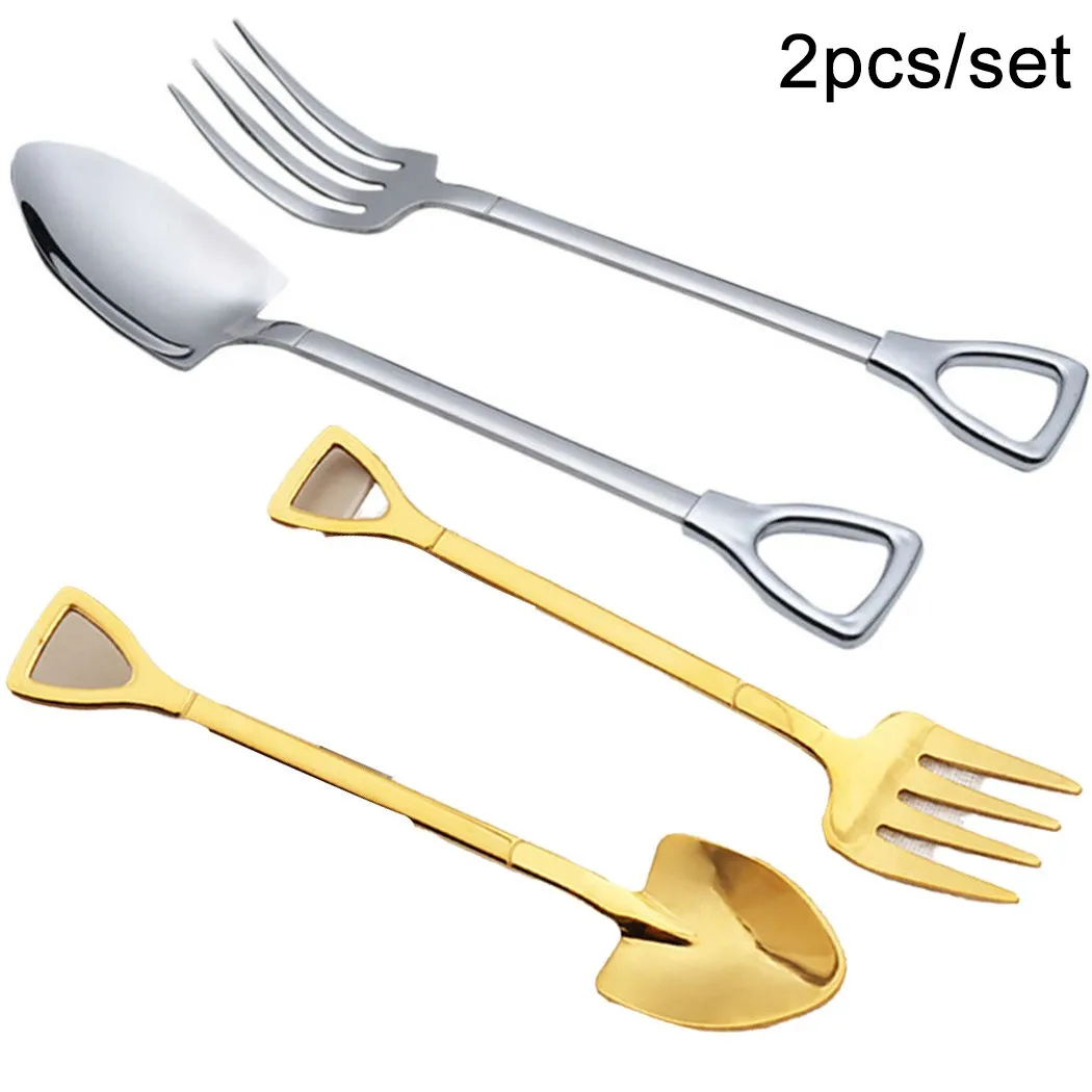 Stainless Steel Coffee Tea Spoon Creative Retro Shovel Scoop For Dinner Ice Cream Dessert Watermelon Kitchen Tableware Bar Tool
Stainless Steel Coffee Tea Spoon Creative Retro Shovel Scoop For Dinner Ice Cream Dessert Watermelon Kitchen Tableware Bar Tool