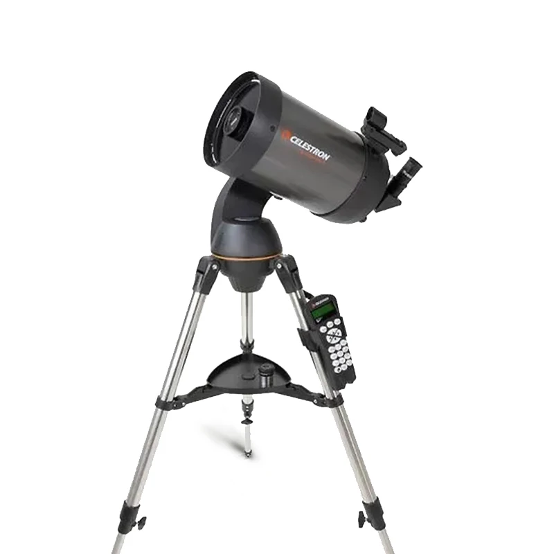 Celestron 150 SLT астрономический телескоп 150/1500 NexStar 6 SLT с электродвигателем, стальной Трипод с фокусным соотношением F10
Celestron 150 SLT астрономический телескоп 150/1500 NexStar 6 SLT с электродвигателем, стальной Трипод с фокусным соотношением F10