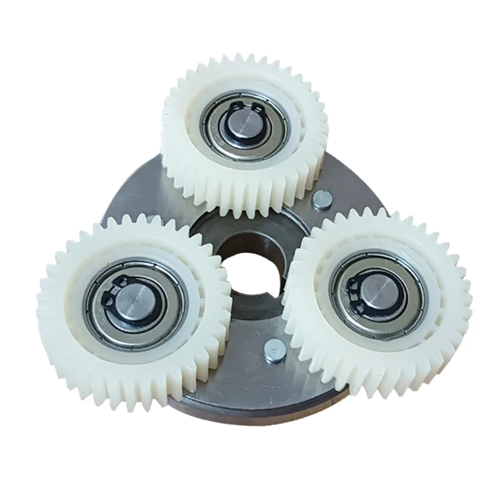 1pc 36 Teeth E-Bike Wheel Hub Motor Planetary Gear With 608 Bearings 38x38x10mm Nylon+Stainless Steel Teeth Planetary Gear
1pc 36 Teeth E-Bike Wheel Hub Motor Planetary Gear With 608 Bearings 38x38x10mm Nylon+Stainless Steel Teeth Planetary Gear