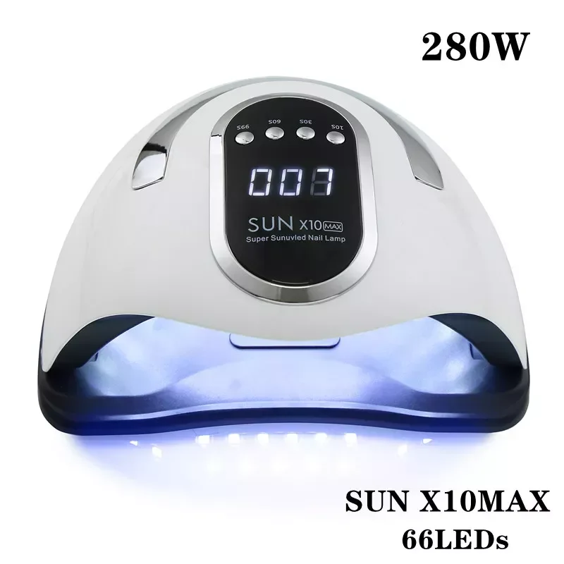 NEW2023 SUN X10/X5 MAX 66/45LEDS Ice Lamp For Nails UV LED Lamp For Manicure Dryer For Led Nails Lamp Gel Polish Curing Lamp Too
NEW2023 SUN X10/X5 MAX 66/45LEDS Ice Lamp For Nails UV LED Lamp For Manicure Dryer For Led Nails Lamp Gel Polish Curing Lamp Too