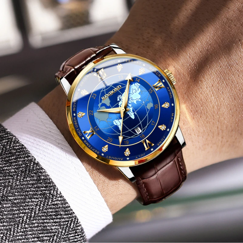 NEW Earth Mens Watches Top Brand Luxury Sport Clock Reloj Hombre Casual Relogio Military Leather Wrist Watch For Men
NEW Earth Mens Watches Top Brand Luxury Sport Clock Reloj Hombre Casual Relogio Military Leather Wrist Watch For Men