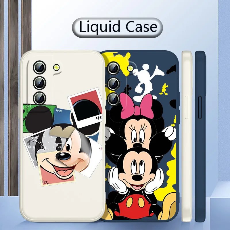 Disney Mickey funny For Samsung 22 21 20 10 Ultra Plus Fe Note Lite 5G Liquid Rope Anti-drop Phone Case
Disney Mickey funny For Samsung 22 21 20 10 Ultra Plus Fe Note Lite 5G Liquid Rope Anti-drop Phone Case
