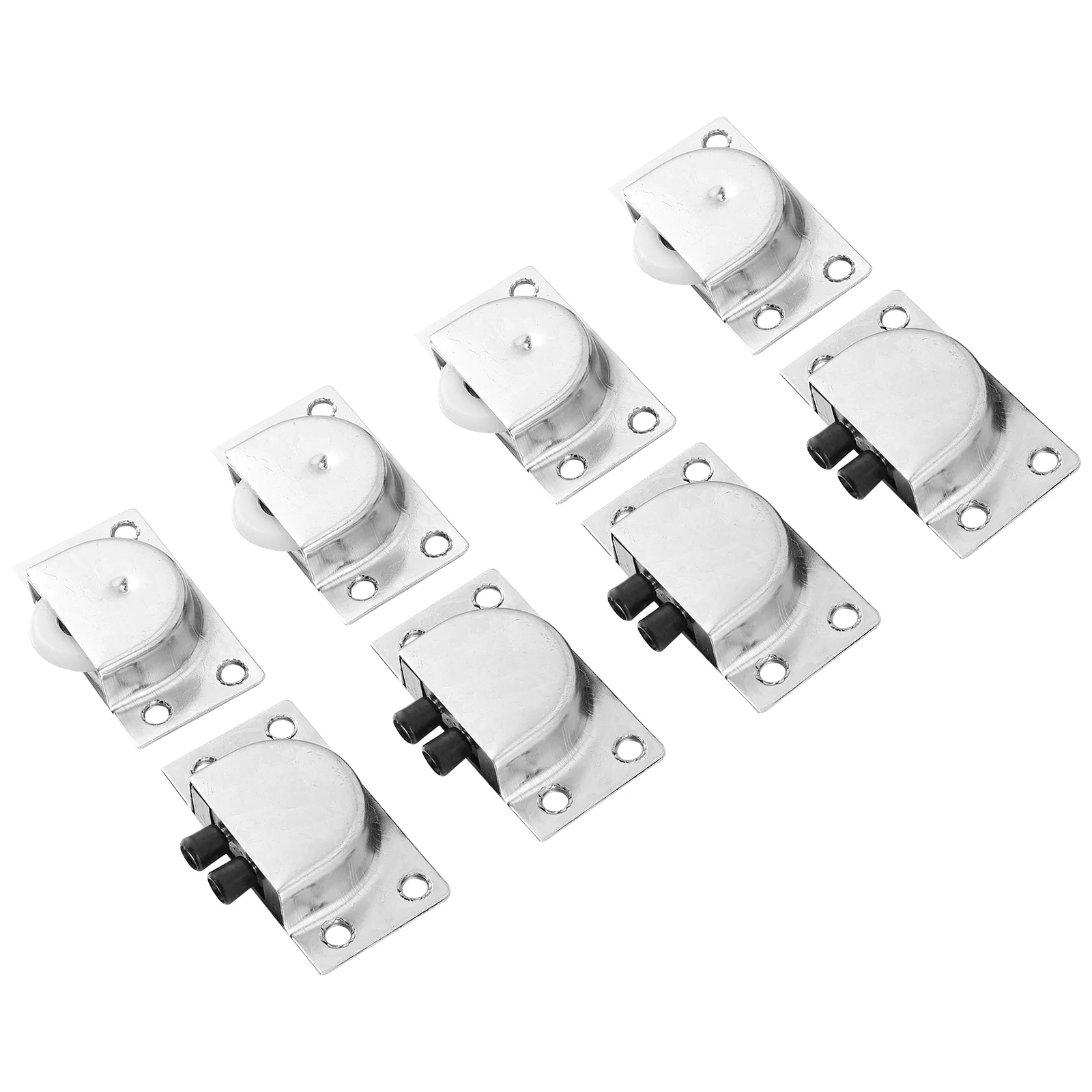 4 Pairs Sliding Door Pulley Heavy Duty Pulley Closet Door Hardware Sliding Door Roller Furniture Rollers
4 Pairs Sliding Door Pulley Heavy Duty Pulley Closet Door Hardware Sliding Door Roller Furniture Rollers