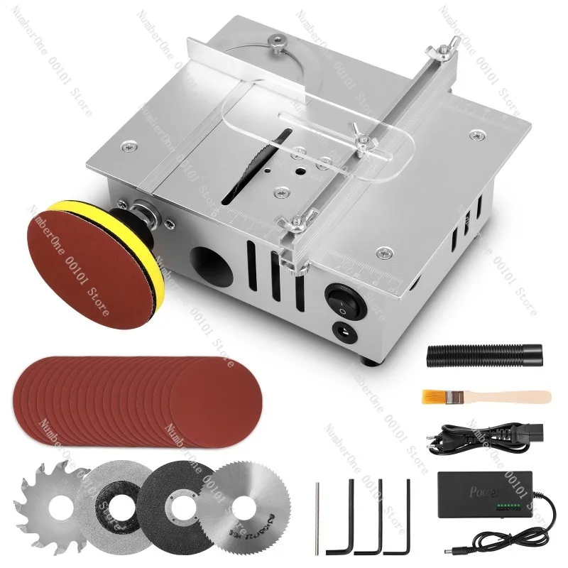 Электрическая настольная пила Double Motor
Электрическая настольная пила Double Motor