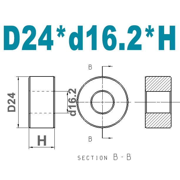 Диаметр 24 мм M8 M10 M12 M14 M16 Алюминиевая втулка шайба прокладка круглая полая без резьбы противостоящая прокладка толщина 2/3/4/5/6/50 мм
Диаметр 24 мм M8 M10 M12 M14 M16 Алюминиевая втулка шайба прокладка круглая полая без резьбы противостоящая прокладка толщина 2/3/4/5/6/50 мм