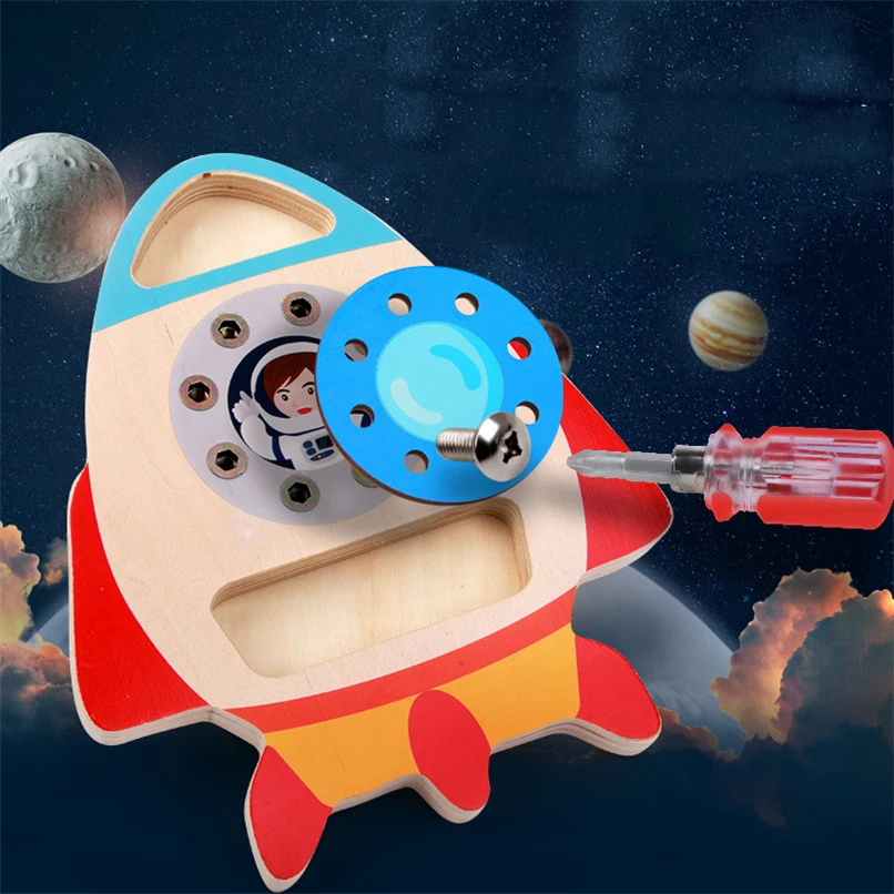Montessori Practical Life Materials Tools Busy Board Fine Motor Skills Kids Toys Educational Teaching Aid Toys For Children D86Y
Montessori Practical Life Materials Tools Busy Board Fine Motor Skills Kids Toys Educational Teaching Aid Toys For Children D86Y