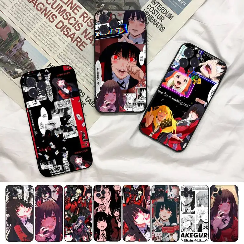 Japanese Anime Kakegurui Jabami Yumeko Phone Case For iPhone 8 7 6 6S Plus X SE 2020 XR XS 14 11 12 13 Mini Pro Max Mobile Case
Japanese Anime Kakegurui Jabami Yumeko Phone Case For iPhone 8 7 6 6S Plus X SE 2020 XR XS 14 11 12 13 Mini Pro Max Mobile Case