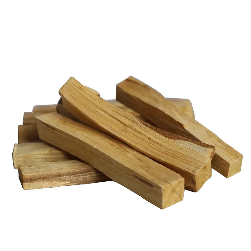 30G Palo Santo Incense Sticks Natural Wood Sticks Aromatherapy Fragrant Palo Santo Wood Sticks Home Indoor Fragrance
30G Palo Santo Incense Sticks Natural Wood Sticks Aromatherapy Fragrant Palo Santo Wood Sticks Home Indoor Fragrance