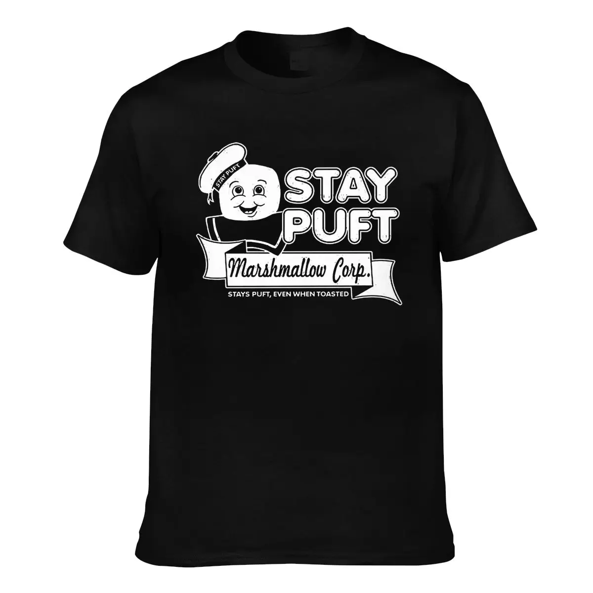 Stay Puft Marshmallow Corp Summer New Mens T Shirts Clothes Vintage Short Sleeve Fashion Printed Tshirt
Stay Puft Marshmallow Corp Summer New Mens T Shirts Clothes Vintage Short Sleeve Fashion Printed Tshirt