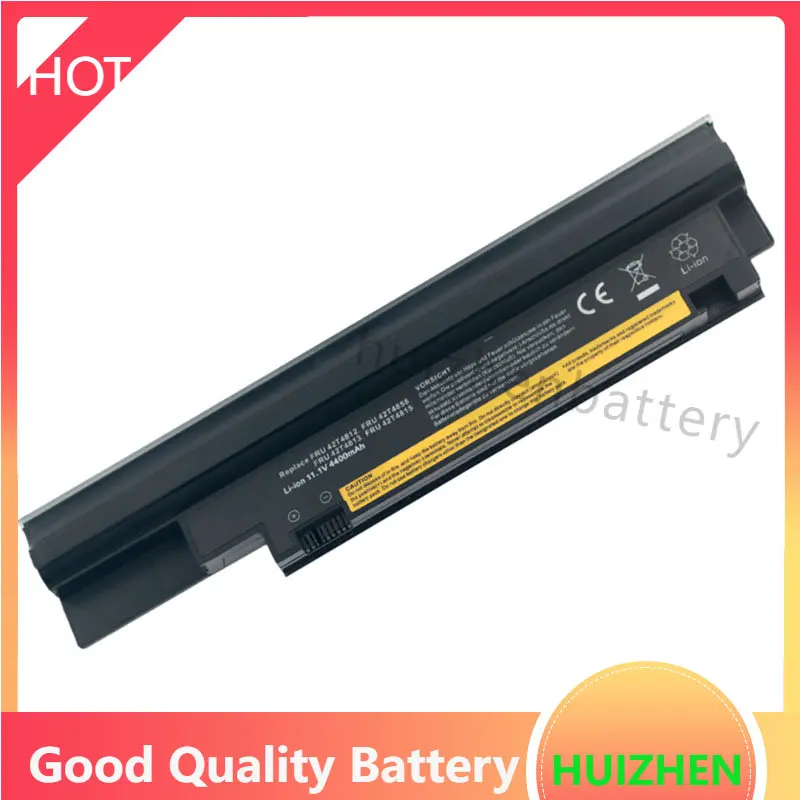 Новый аккумулятор для ноутбука Lenovo ThinkPad Edge 13 'E30 E31 42T4806 42T4858 42T4812 42T4815 57Y4565
Новый аккумулятор для ноутбука Lenovo ThinkPad Edge 13 'E30 E31 42T4806 42T4858 42T4812 42T4815 57Y4565