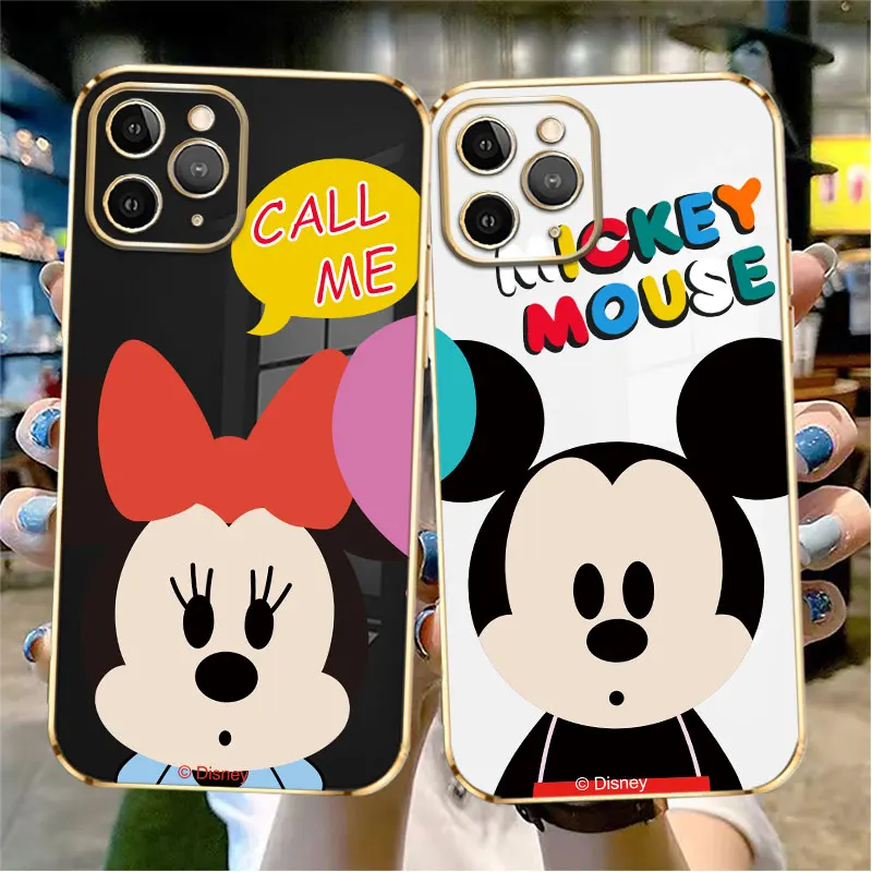 Cute Mickey Minnie Baby Art Luxury Soft Plating Phone Case For iPhone 14 13 12 11 Pro Max Mini X XR XS Max 7 8 6 6s Plus Shell
Cute Mickey Minnie Baby Art Luxury Soft Plating Phone Case For iPhone 14 13 12 11 Pro Max Mini X XR XS Max 7 8 6 6s Plus Shell