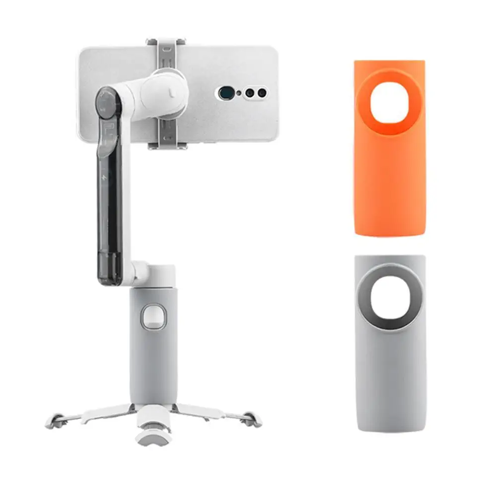 SIlicone Protective Cover Handle Case For Insta360 FLOW Anti-scratch Dust-proof Stabilizer Sleeve Handheld Gimbal Accessory J3I4
SIlicone Protective Cover Handle Case For Insta360 FLOW Anti-scratch Dust-proof Stabilizer Sleeve Handheld Gimbal Accessory J3I4