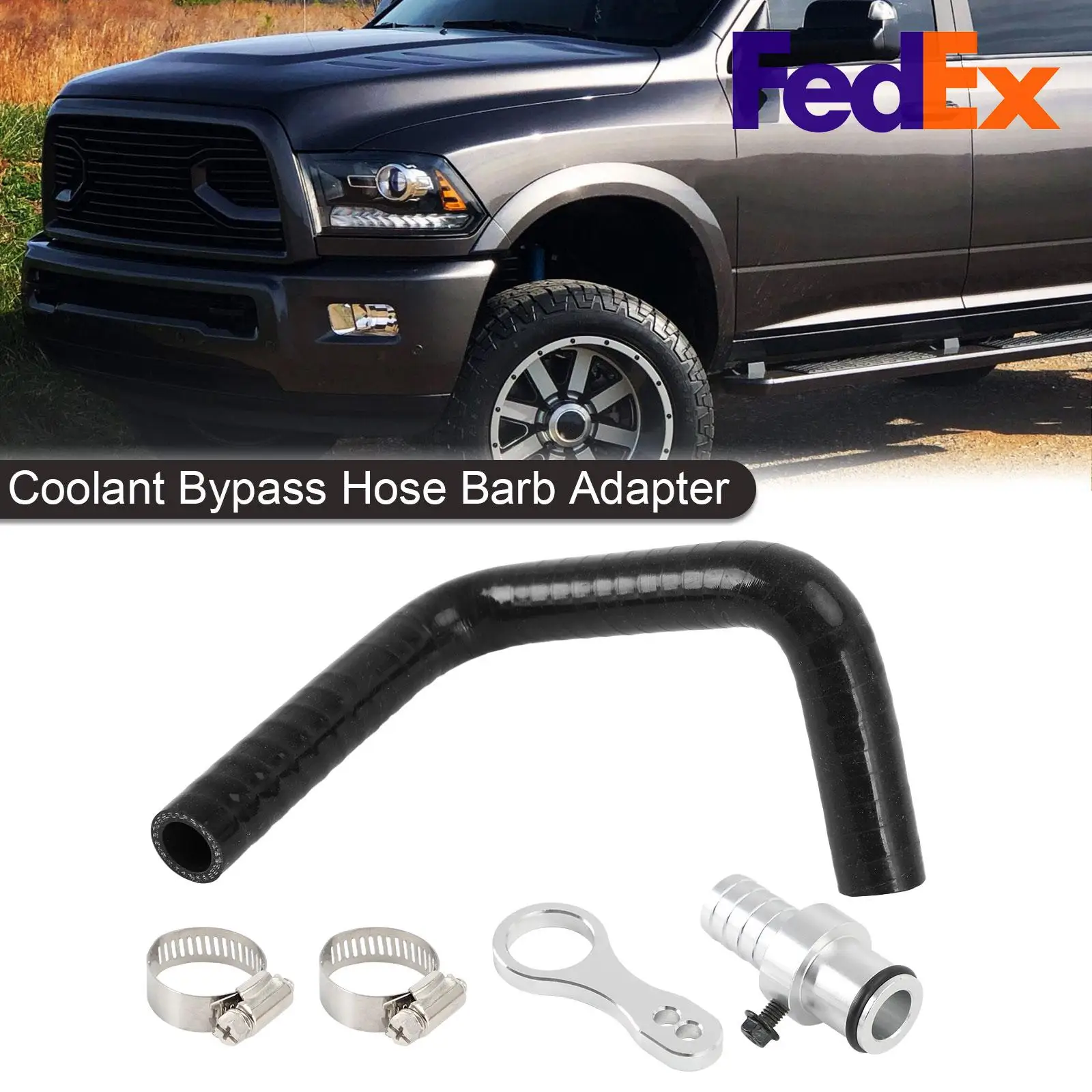 Адаптер охлаждающей жидкости TOPTENG для Dodge Ram 2009 л 2019-Cummins, автозапчасти
Адаптер охлаждающей жидкости TOPTENG для Dodge Ram 2009 л 2019-Cummins, автозапчасти