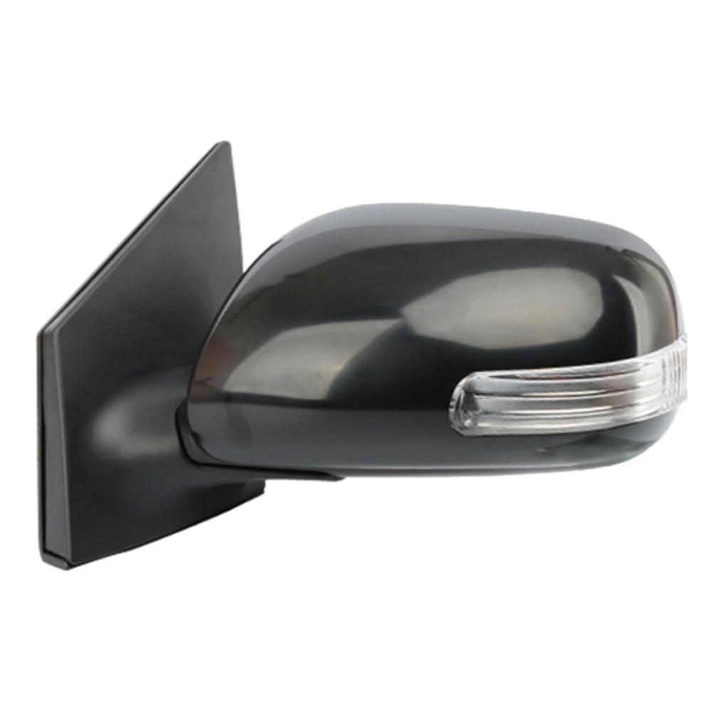 Folding Side Rear View Mirror for Toyota Corolla E150 2007 -2013 7PINS with LED Turn Signal (Left )
Folding Side Rear View Mirror for Toyota Corolla E150 2007 -2013 7PINS with LED Turn Signal (Left )