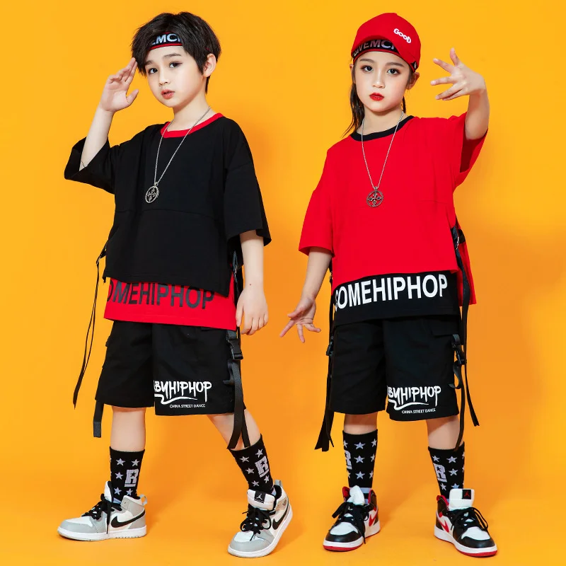 Children's Hip-hop Fashion Suit Boys and Girls Hip Hop Hip Hop Suit Student Group Handsome Children's Drum Set Performance Suit
Children's Hip-hop Fashion Suit Boys and Girls Hip Hop Hip Hop Suit Student Group Handsome Children's Drum Set Performance Suit