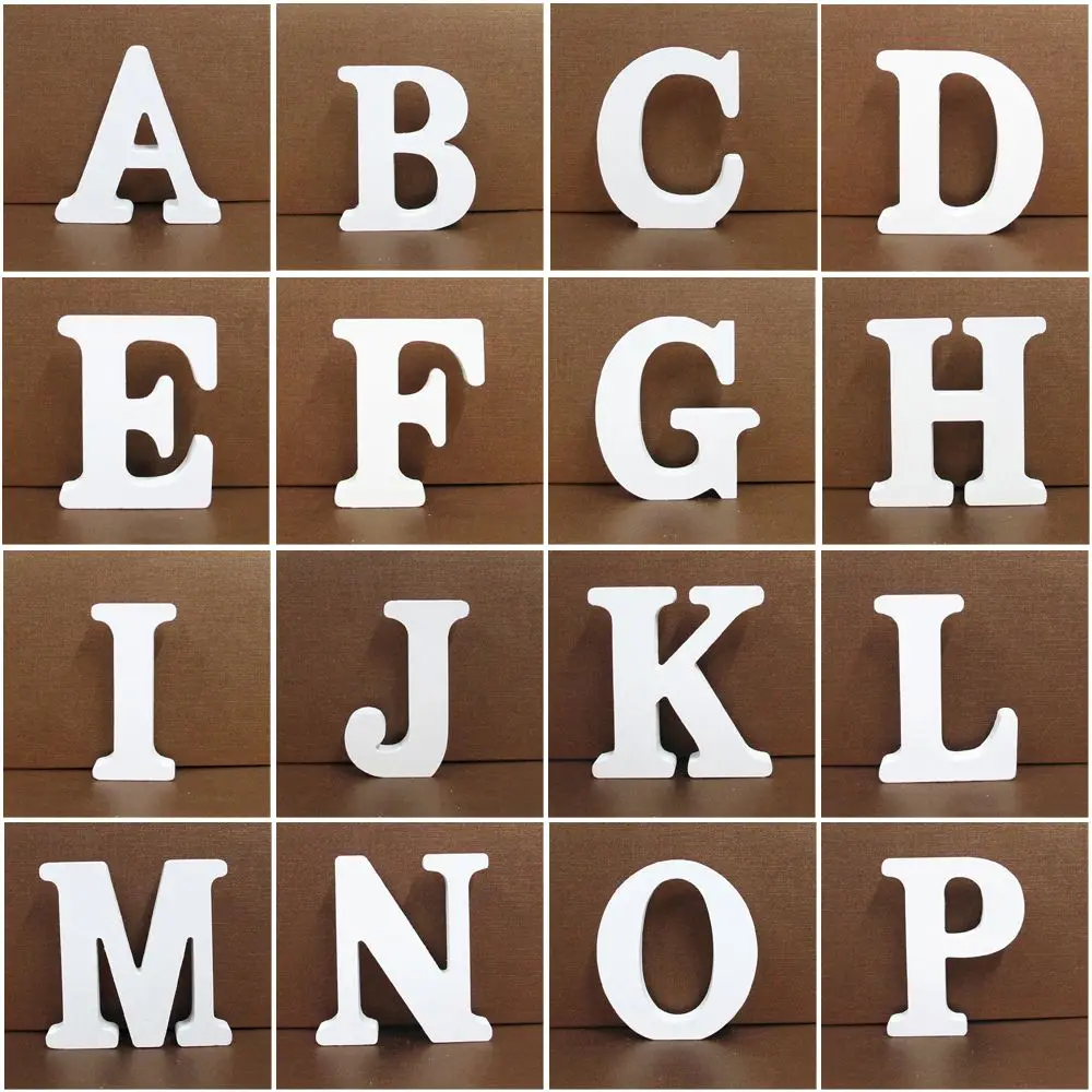 8cm White Love Party Decor Photo Photography Props ABC Blocks Home Christmas Decoration A-Z Letters Wooden Alphabet
8cm White Love Party Decor Photo Photography Props ABC Blocks Home Christmas Decoration A-Z Letters Wooden Alphabet
