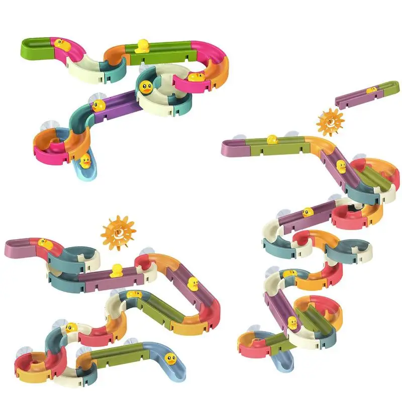 Slide Shower Tracks Water Toys Toddler Bath Toys Water Wall Bathtub Track Toy Set Wall Bathtub Toys Ball Track Shower Water
Slide Shower Tracks Water Toys Toddler Bath Toys Water Wall Bathtub Track Toy Set Wall Bathtub Toys Ball Track Shower Water