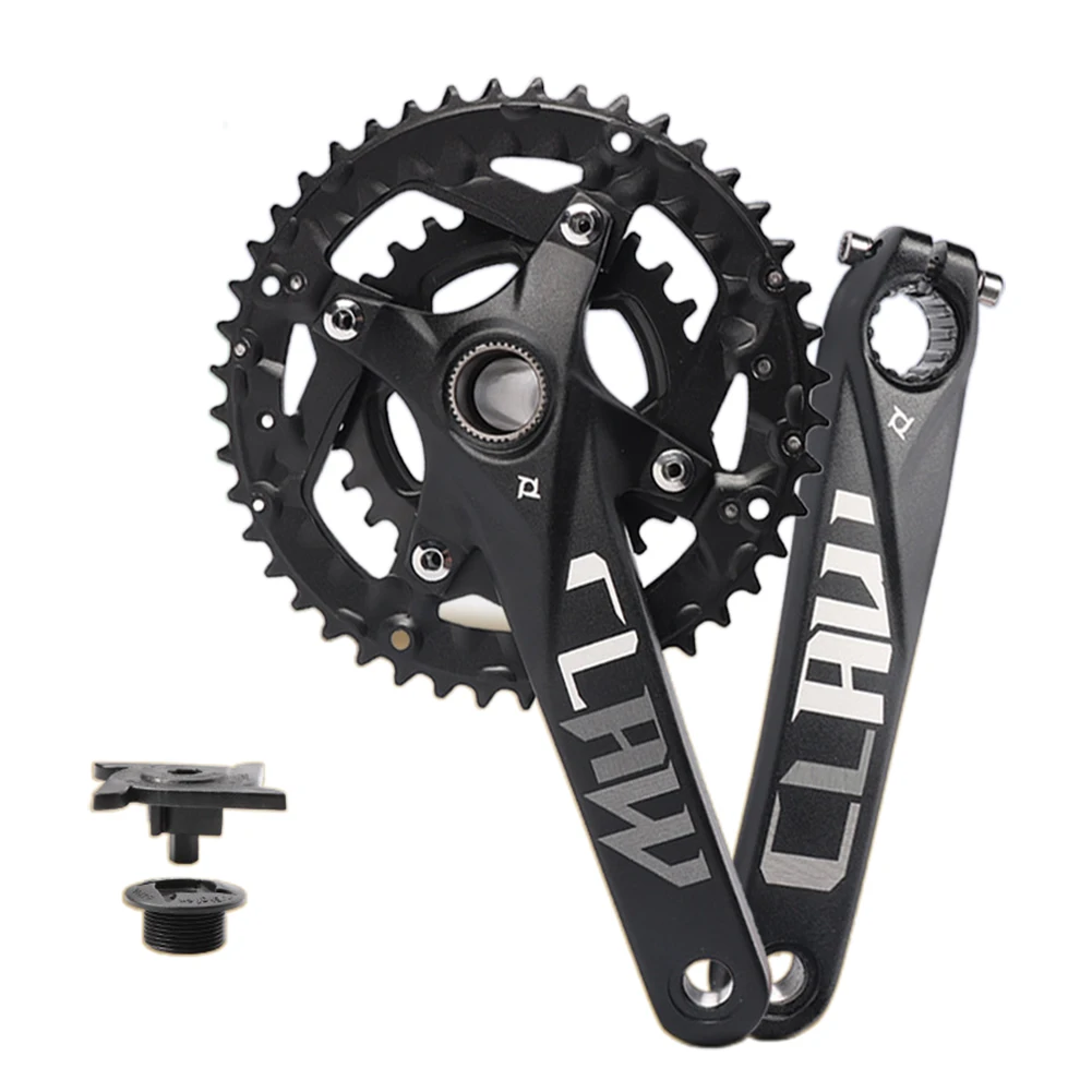 1 Set Crankset Bicycle Double Crankset Black Crankset Double Disccentral Axle Double Disc FOR Prowheel Mountain Bike
1 Set Crankset Bicycle Double Crankset Black Crankset Double Disccentral Axle Double Disc FOR Prowheel Mountain Bike