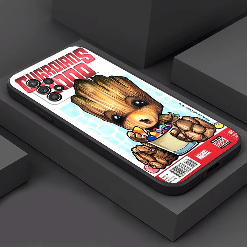Marvel Groot Cartoon Phone Cases For Samsung Galaxy S20 FE S20 Lite S8 Plus S9 Plus S10 S10E S10 Lite M11 M12 Funda Coque
Marvel Groot Cartoon Phone Cases For Samsung Galaxy S20 FE S20 Lite S8 Plus S9 Plus S10 S10E S10 Lite M11 M12 Funda Coque