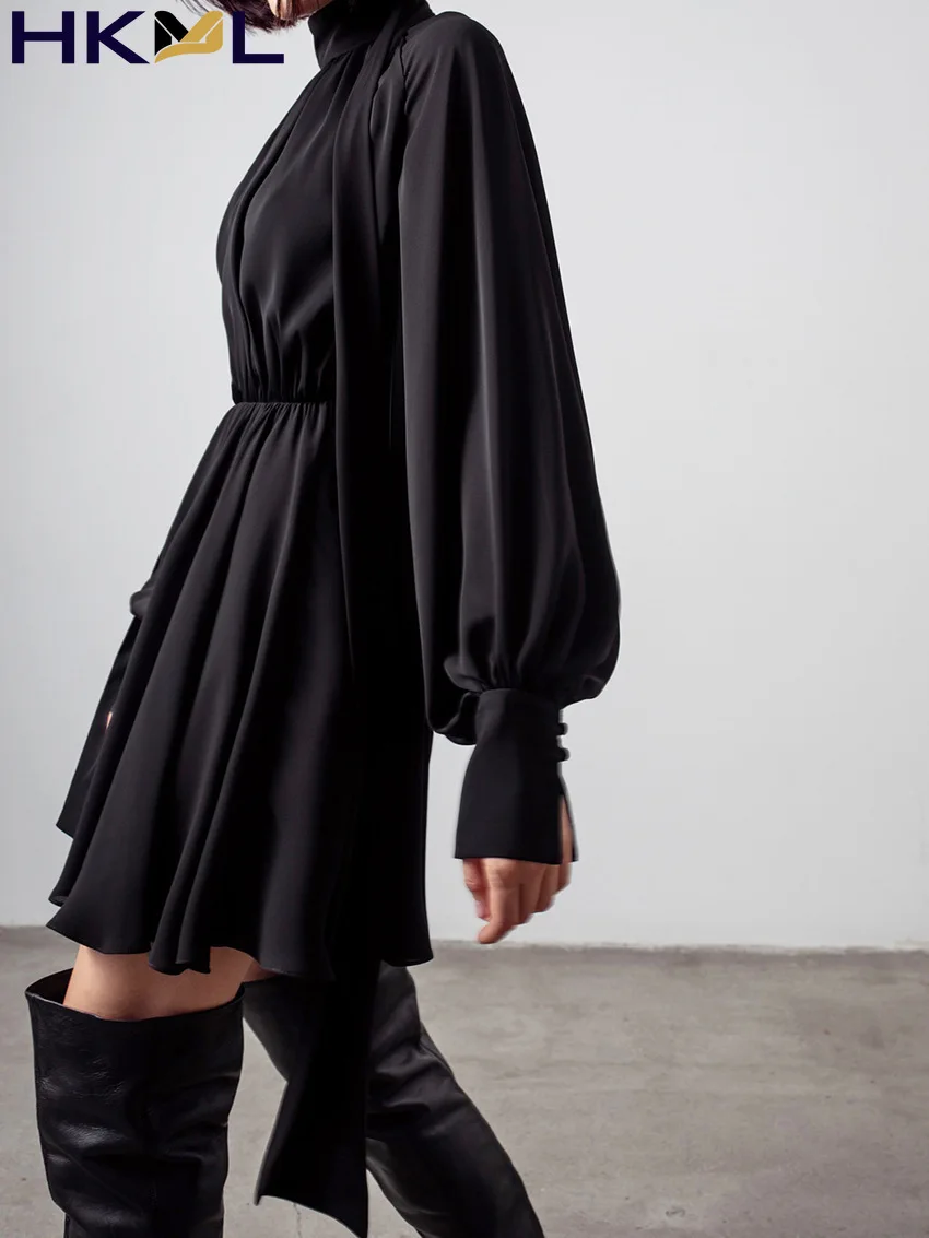 Женское ТРАПЕЦИЕВИДНОЕ платье с бантом, шифоновая короткая облегающая юбка с завышенной талией в британском стиле, осень 2021
Женское ТРАПЕЦИЕВИДНОЕ платье с бантом, шифоновая короткая облегающая юбка с завышенной талией в британском стиле, осень 2021