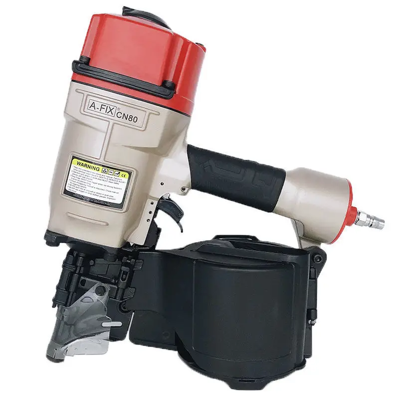 silveryPneumatic nail gun CN100
silveryPneumatic nail gun CN100