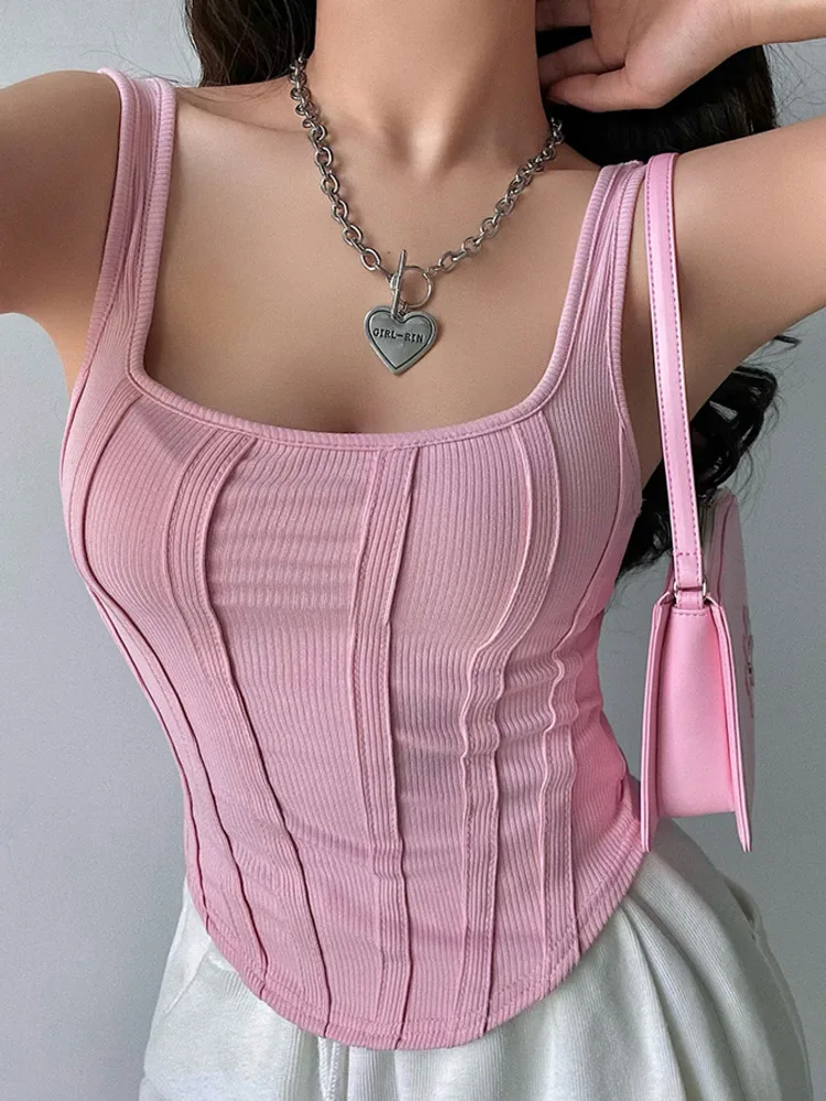 Сексуальный облегающий Топ TVVOVVIN в стиле девушки с завязкой на талии и закрытым дном, милые модные женские топы VL6S
Сексуальный облегающий Топ TVVOVVIN в стиле девушки с завязкой на талии и закрытым дном, милые модные женские топы VL6S