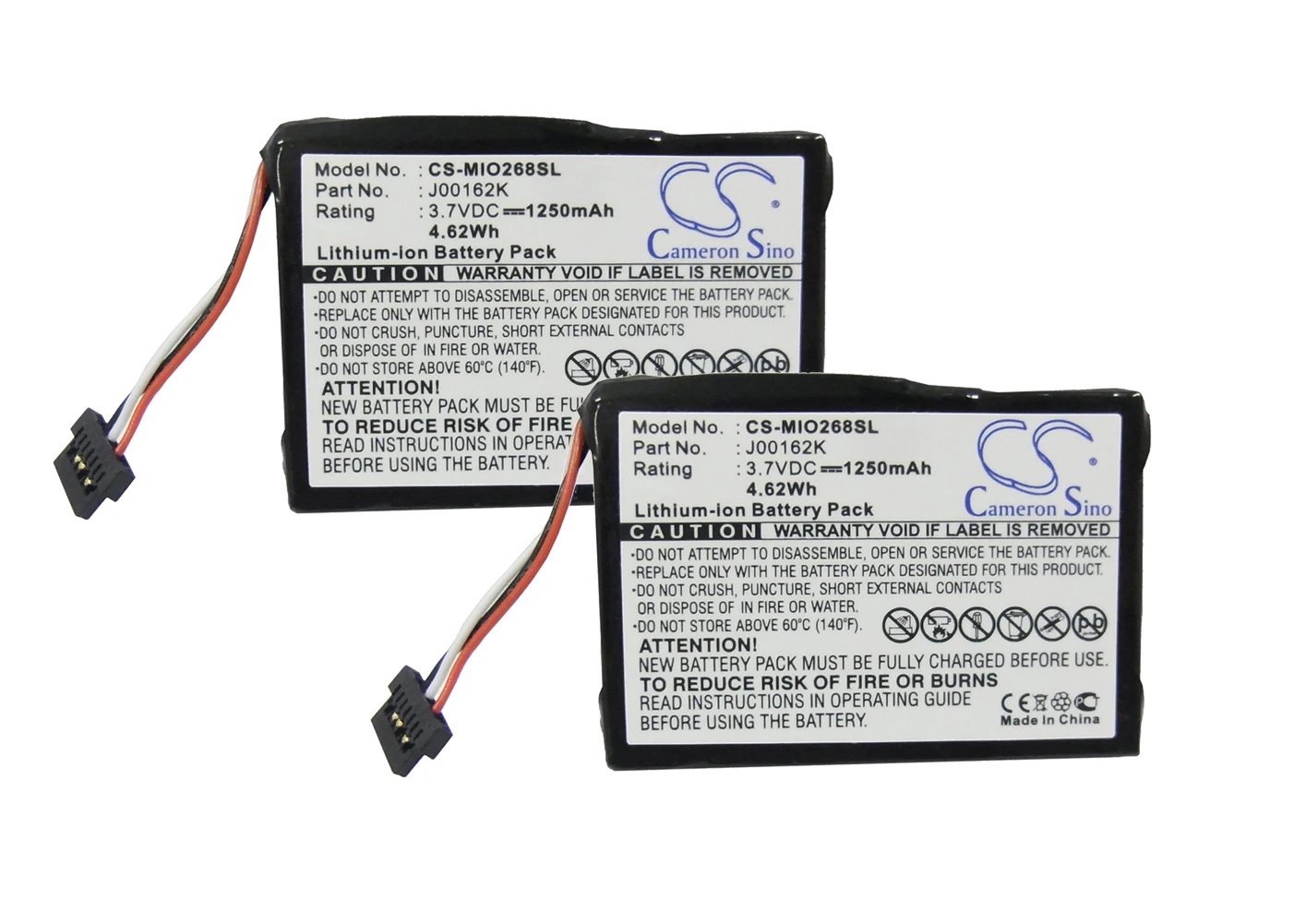2 упаковки 1250mA аккумулятор для Mitac Mio C310, Mio C310x, Mio C510, Mio C510e, Mio C710
2 упаковки 1250mA аккумулятор для Mitac Mio C310, Mio C310x, Mio C510, Mio C510e, Mio C710