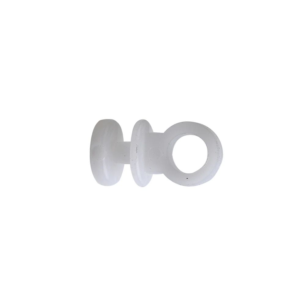 50 X Curtain Track Gliders Runners Plastic Curtain Rail Gliders Run Smoothly, And Easy To Open The Curtains Easy To Attach
50 X Curtain Track Gliders Runners Plastic Curtain Rail Gliders Run Smoothly, And Easy To Open The Curtains Easy To Attach
