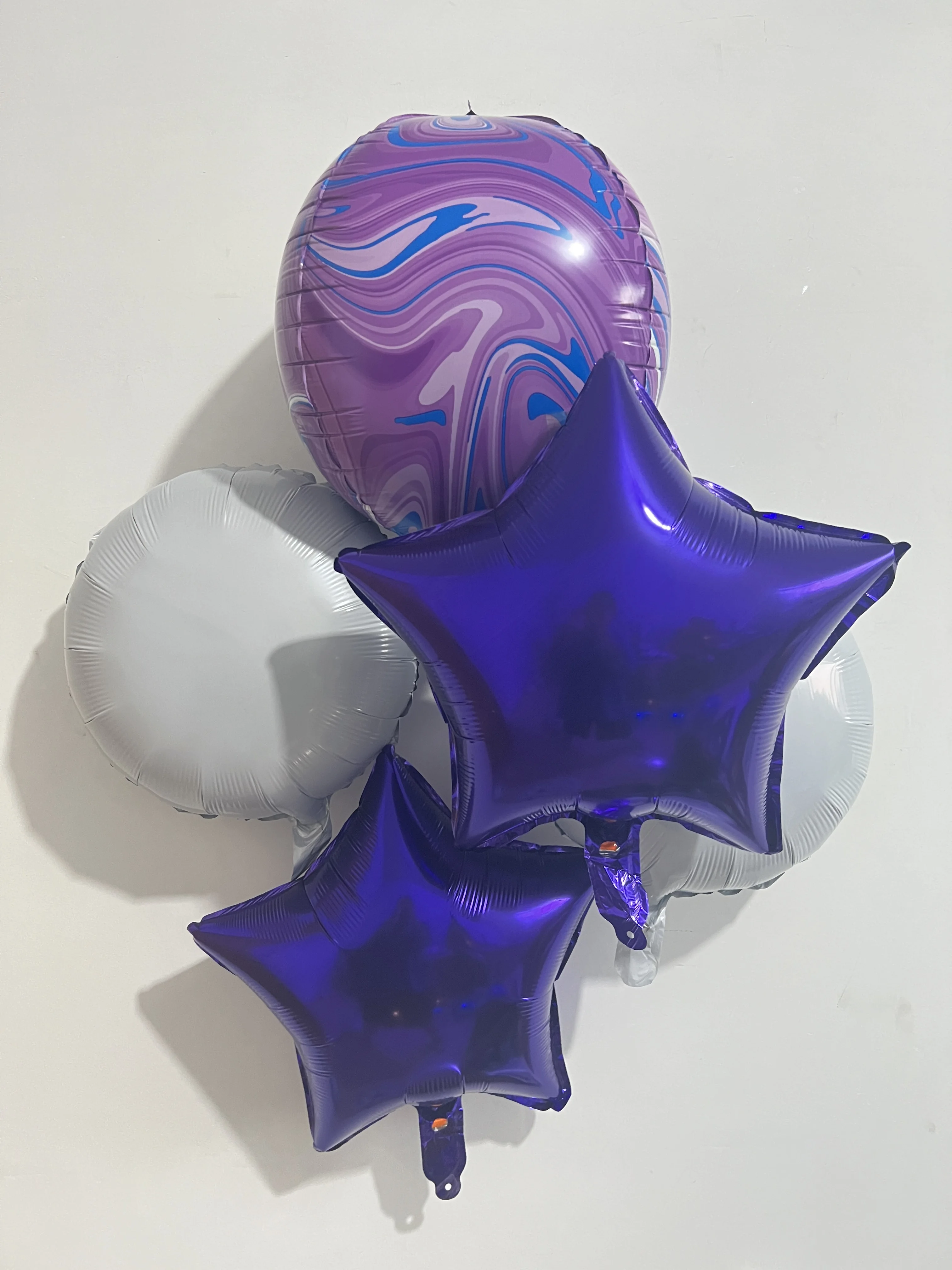2023 New Purple 4D Ball Aluminum Film Balloon Children's Birthday Scene Setup Party Engagement Suitable
2023 New Purple 4D Ball Aluminum Film Balloon Children's Birthday Scene Setup Party Engagement Suitable