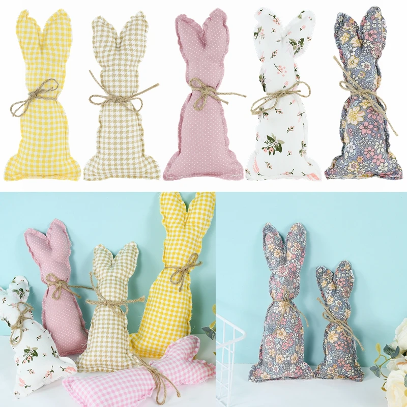 2022 New Easter Decoration Cloth Art Bunny Ornaments Easter Cute Rabbit Kids Toy Gifts Spring Holiday Party Home Decor Supplies
2022 New Easter Decoration Cloth Art Bunny Ornaments Easter Cute Rabbit Kids Toy Gifts Spring Holiday Party Home Decor Supplies