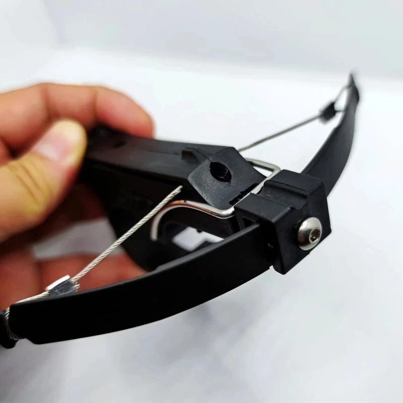 Mini Foldable Bow and Arrow Set Portable Pocket Shooting Multi Tools Athletic Game Fun Archery Toy Reuseable Prop Archery Swords
Mini Foldable Bow and Arrow Set Portable Pocket Shooting Multi Tools Athletic Game Fun Archery Toy Reuseable Prop Archery Swords