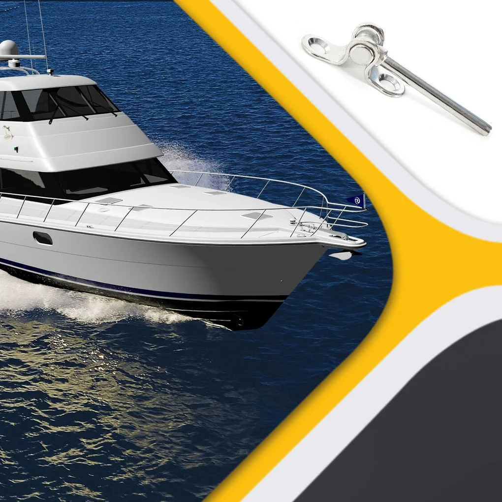 Cable Connector Terminal Thread Tools Fastener Mountings Hardware Yacht Fitting Supplies Part Stainless Steel Marine
Cable Connector Terminal Thread Tools Fastener Mountings Hardware Yacht Fitting Supplies Part Stainless Steel Marine
