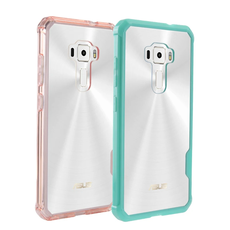 Hybrid Shockproof Cover Air Cushion Frame Case Acrylic Crystal Clear Back Shell Phone Bag For Asus ZenFone 3 ZE520KL 5.2inch
Hybrid Shockproof Cover Air Cushion Frame Case Acrylic Crystal Clear Back Shell Phone Bag For Asus ZenFone 3 ZE520KL 5.2inch