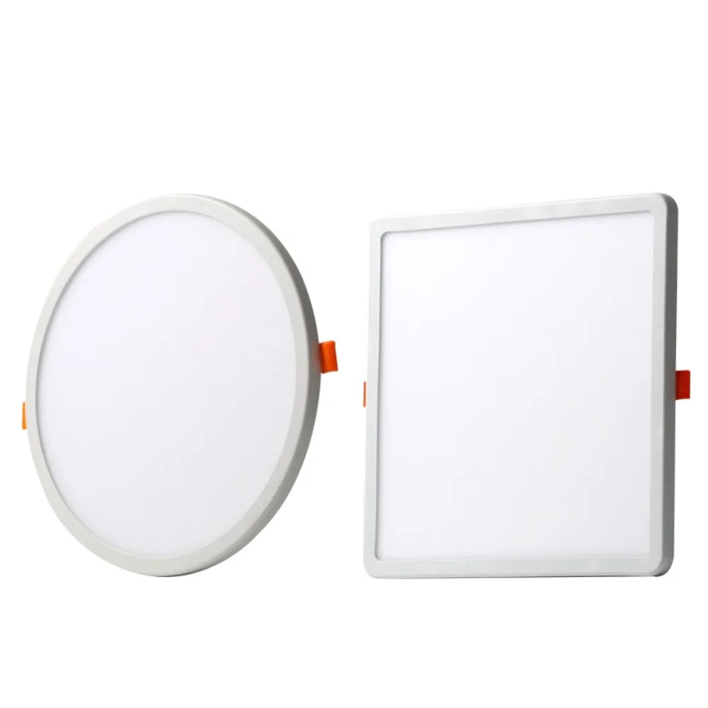 LED Round Panel Dimmable Ultra-thin Ceiling Recessed Downlight Home Decor Lights Home Decor Modern Ceiling Ultra-thin
LED Round Panel Dimmable Ultra-thin Ceiling Recessed Downlight Home Decor Lights Home Decor Modern Ceiling Ultra-thin