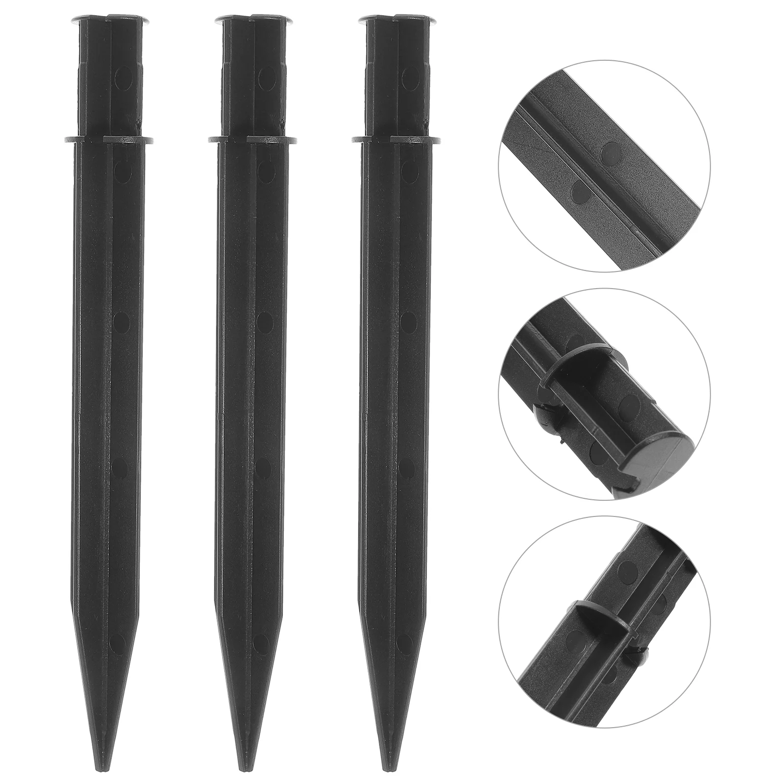 Stakes Ground Solar Lightslight Spikes Replacement Garden Spikepegs Candy Landscape Cane Torch Stake Lamps Fence Decorative
Stakes Ground Solar Lightslight Spikes Replacement Garden Spikepegs Candy Landscape Cane Torch Stake Lamps Fence Decorative