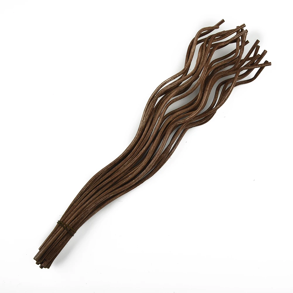 20PCS Long Wavy Rattan Reed Fragrance Diffuser Volatilization Replacement Refill Sticks Rattan
20PCS Long Wavy Rattan Reed Fragrance Diffuser Volatilization Replacement Refill Sticks Rattan