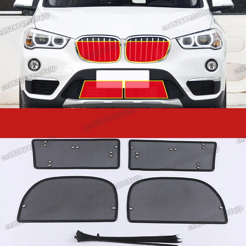 Передняя решетка для автомобиля из нержавеющей стали, сетка от насекомых для bmw x1 x2 f39 f45 2016 2017 2018 2019 2020 2021 2022
Передняя решетка для автомобиля из нержавеющей стали, сетка от насекомых для bmw x1 x2 f39 f45 2016 2017 2018 2019 2020 2021 2022