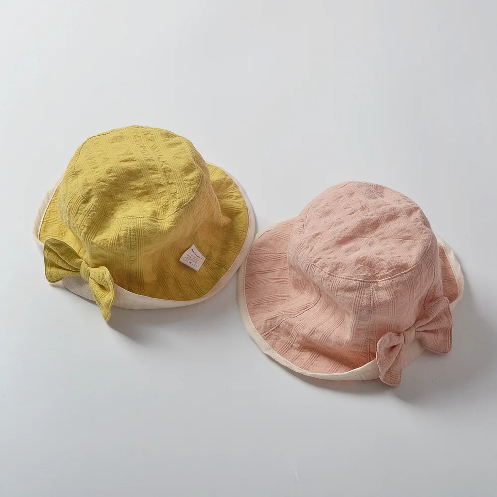 Spring Summer New Girls Cotton Sun Hat Kids Sunscreen Breathable Basin Cap Fisherman Hats Baby Accessories Photography Props
Spring Summer New Girls Cotton Sun Hat Kids Sunscreen Breathable Basin Cap Fisherman Hats Baby Accessories Photography Props